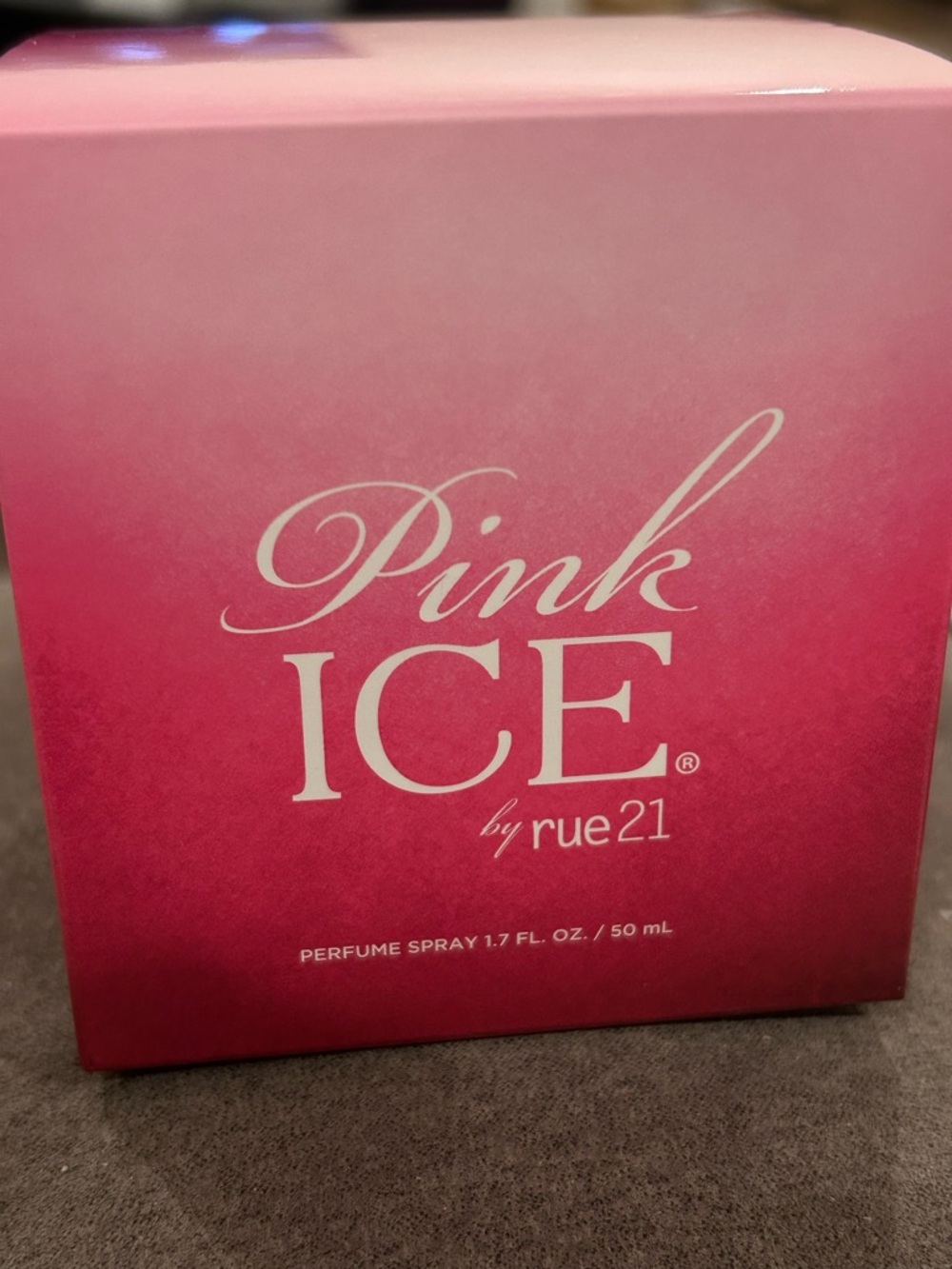 rue21 Pink ICE Fragrance - Picture 3 of 4